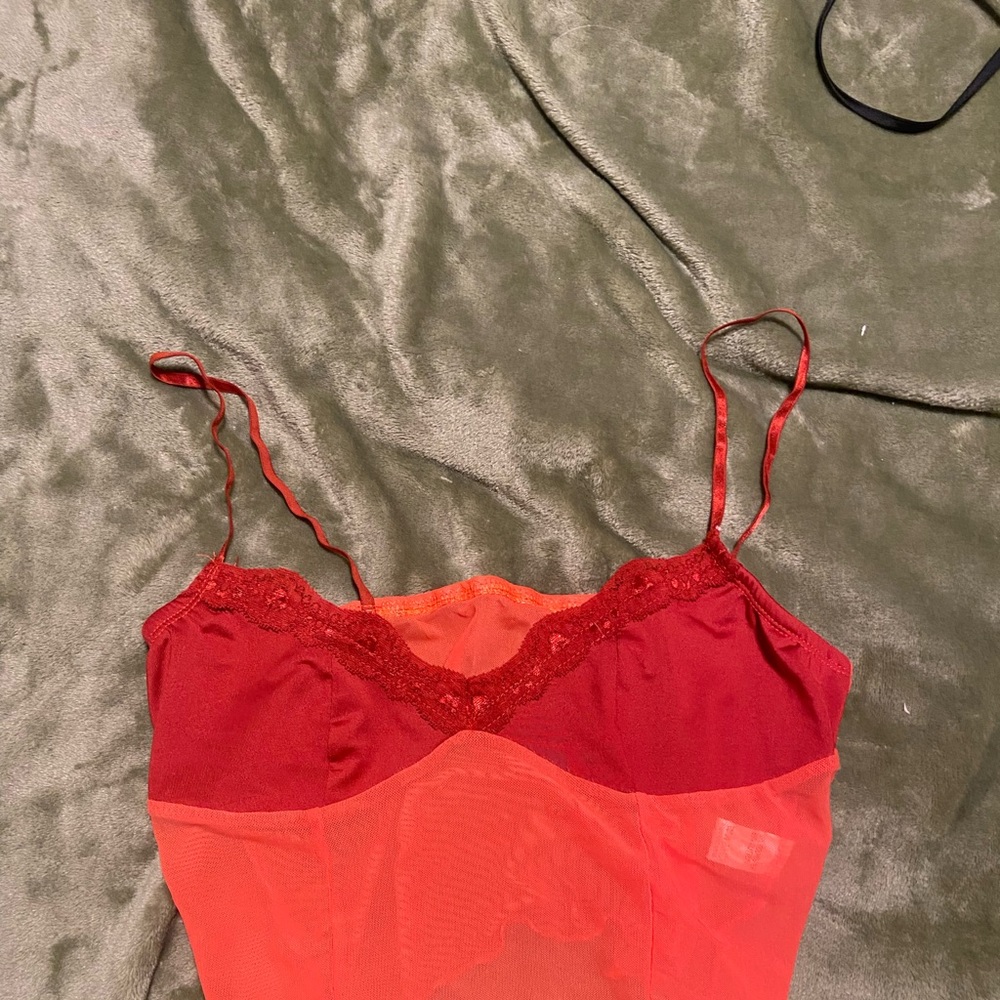 Crop tank